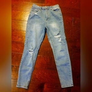 Jeans size 9